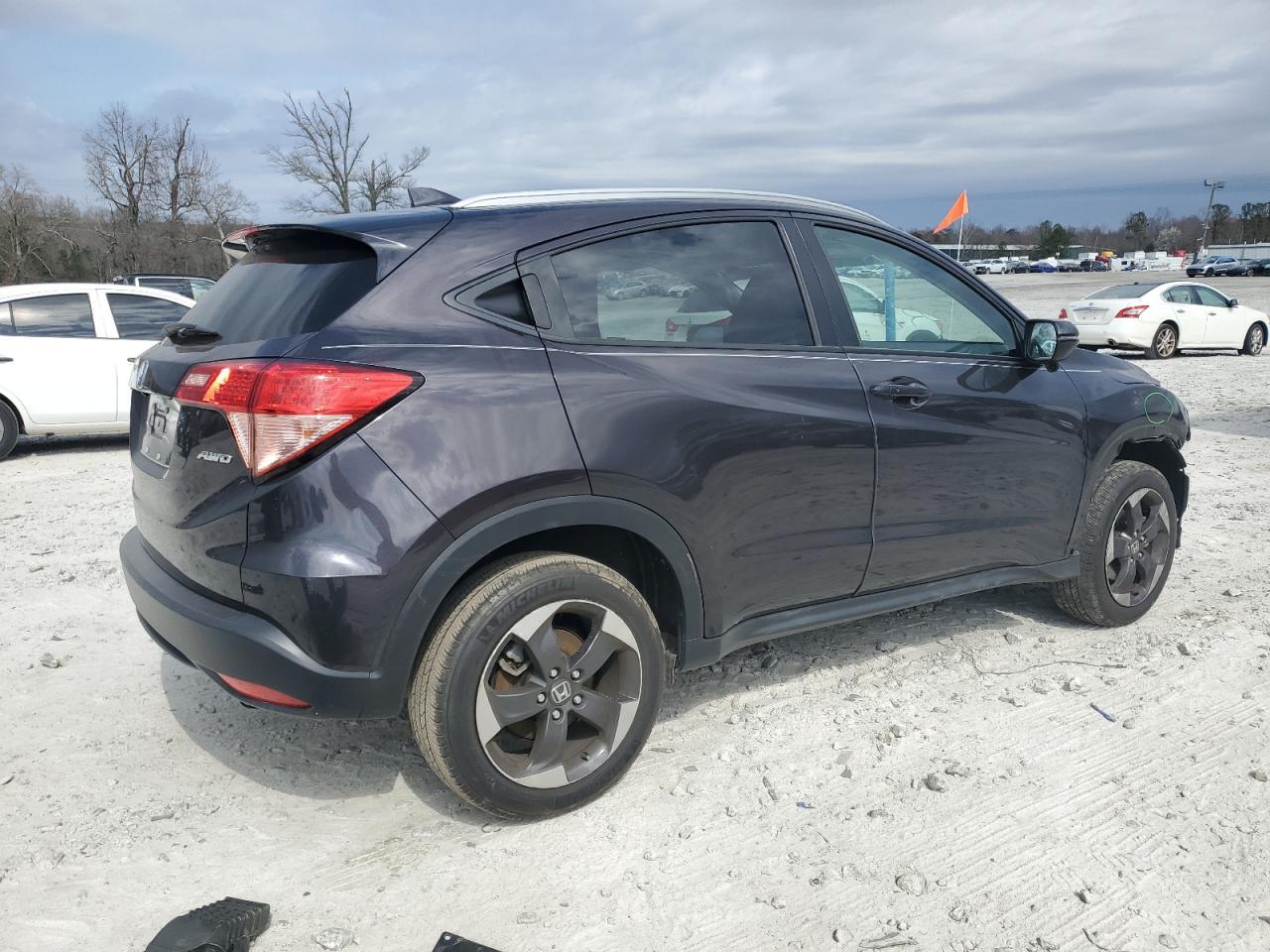 2018 HONDA HR-V EXL - Image 3