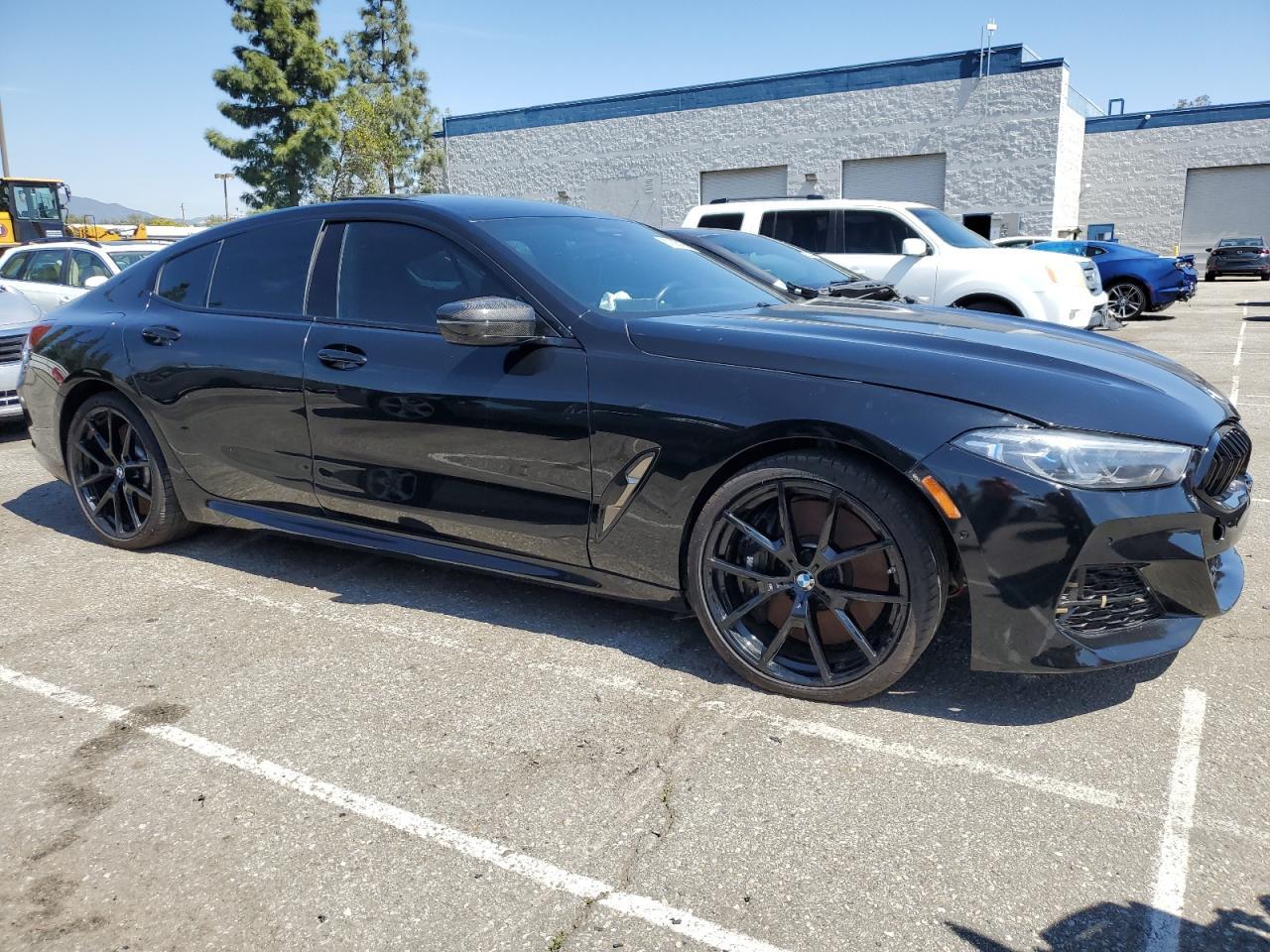2022 BMW M850XI - Image 4