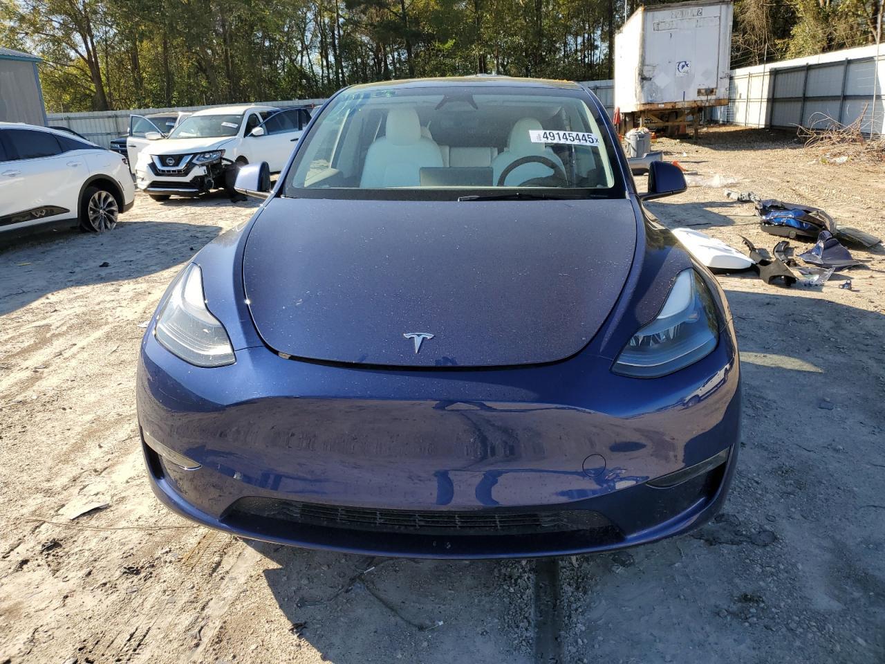 2023 TESLA MODEL Y - Фото 5