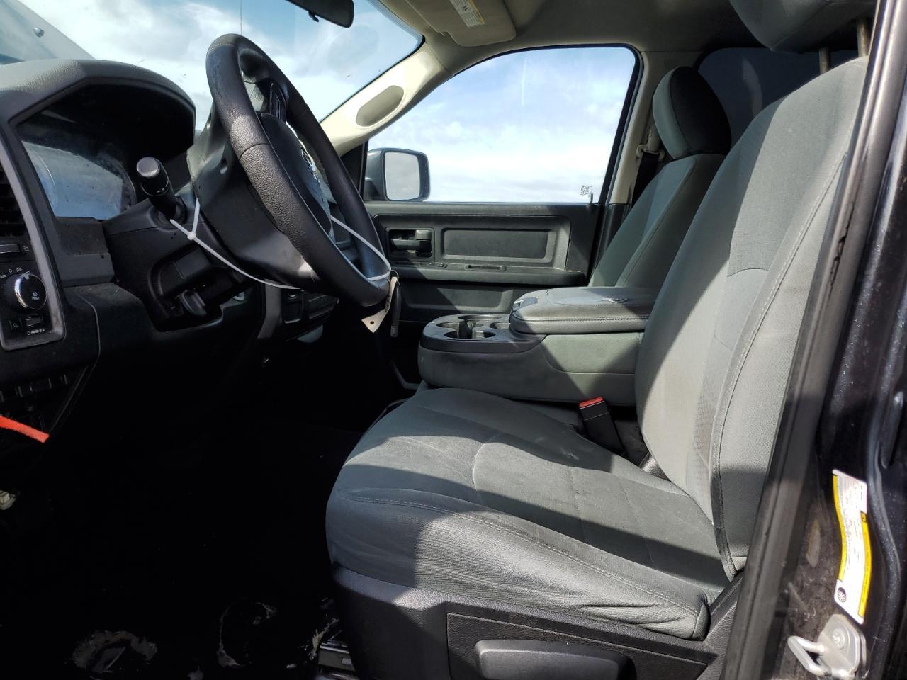 2015 RAM 1500 ST - Image 7