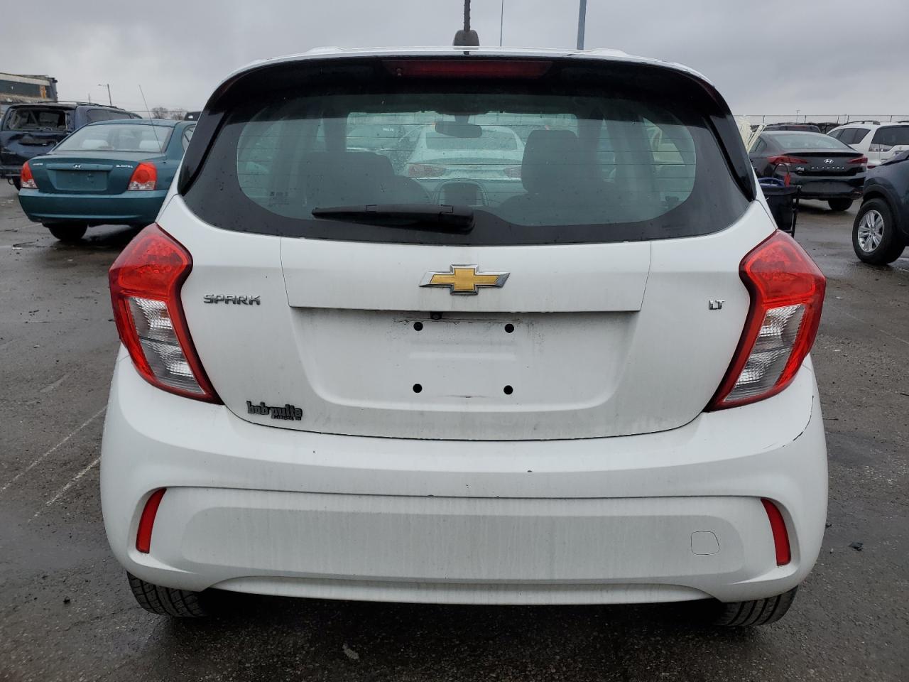 2020 CHEVROLET SPARK 1LT - Image 6