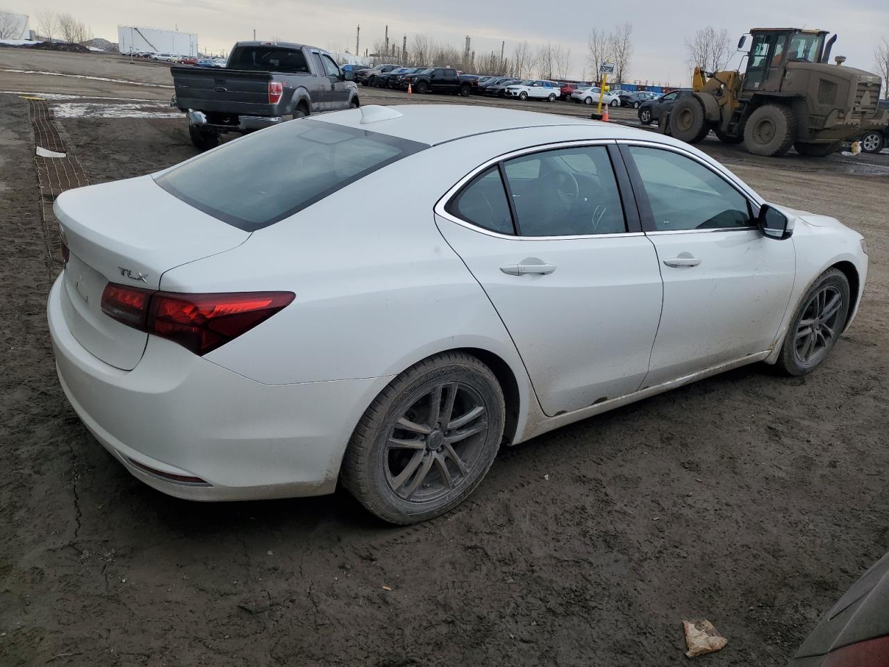 2015 ACURA TLX TECH - Image 3