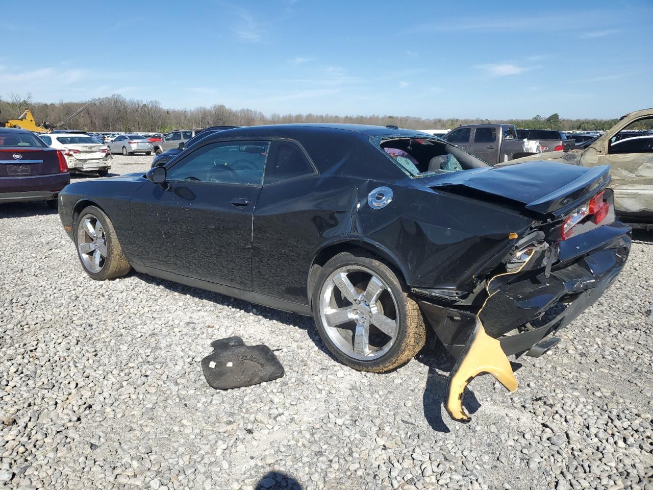 2013 DODGE CHALLENGER - Фото 2