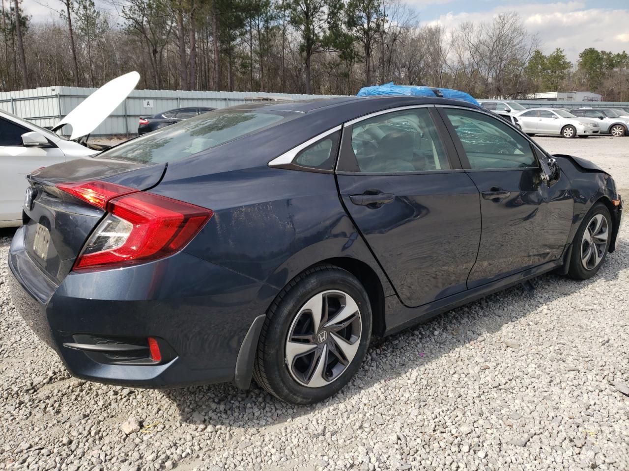 2019 HONDA CIVIC LX - Image 3