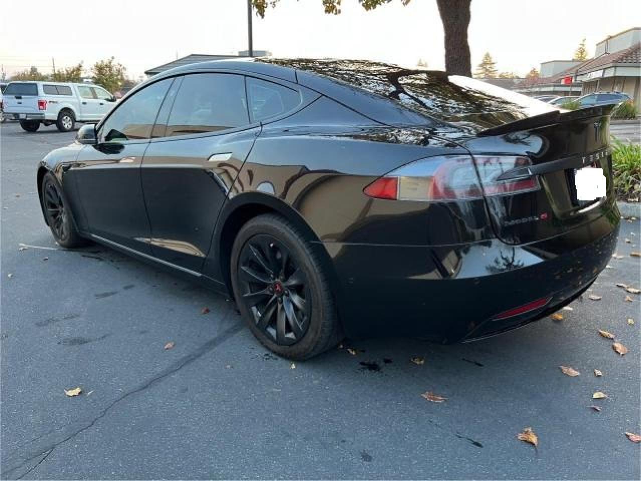 2017 TESLA MODEL S - Image 3