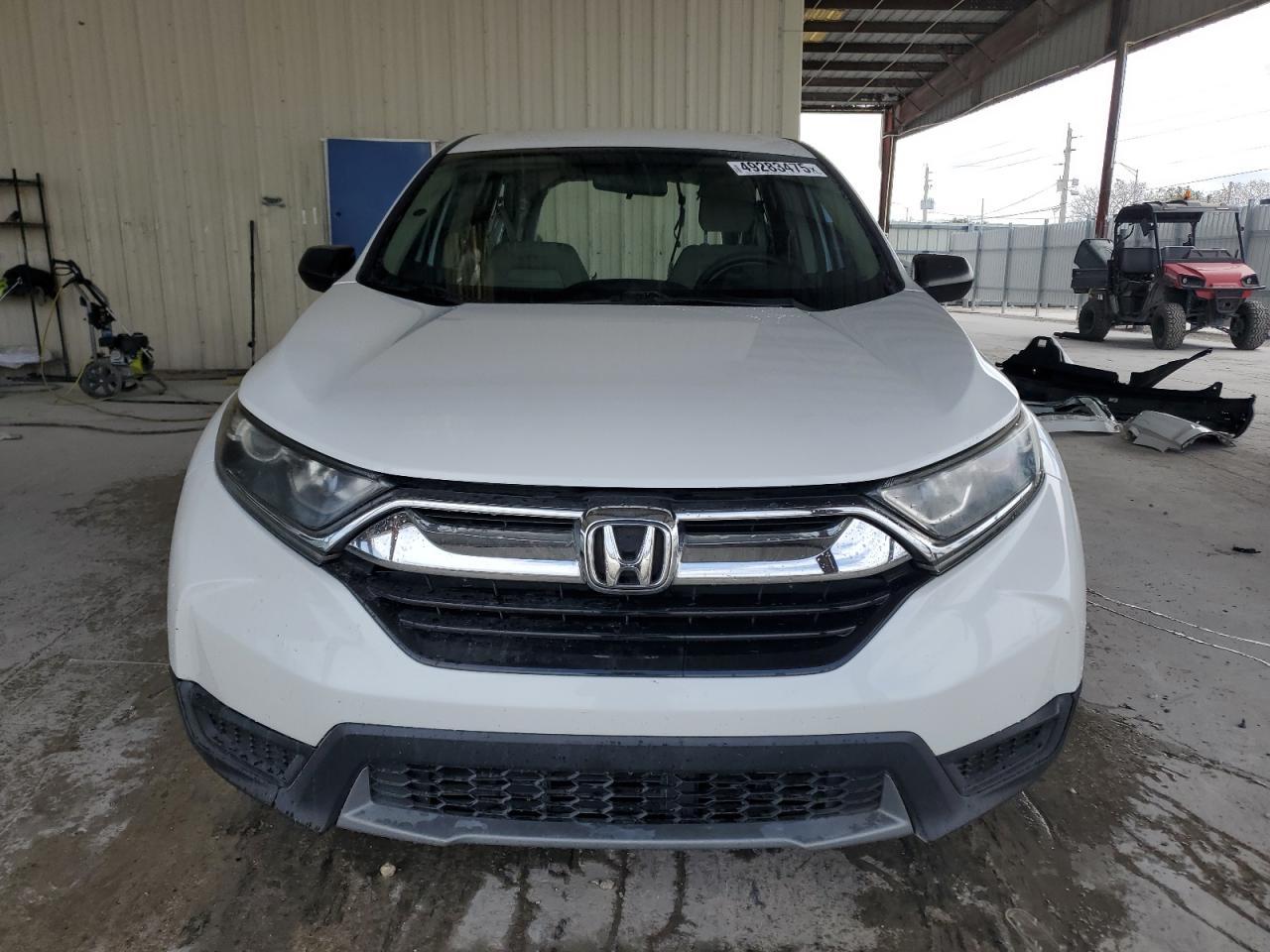2019 HONDA CR-V LX - Фото 5