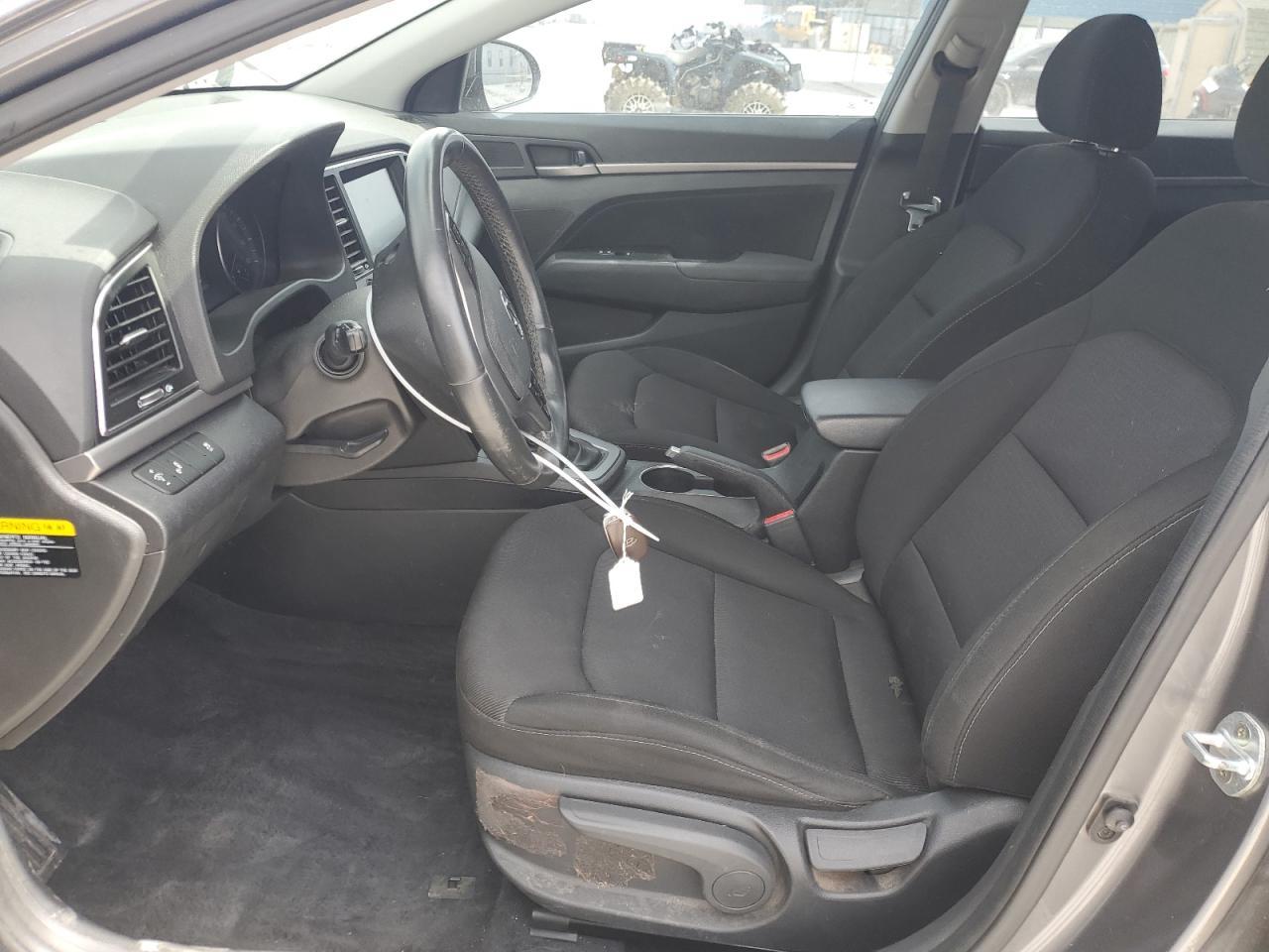 2018 HYUNDAI ELANTRA SE - Image 7