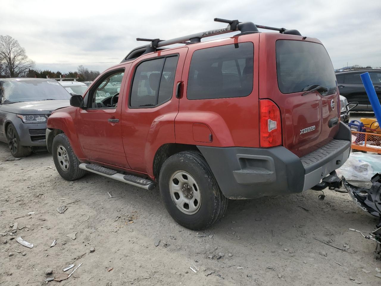 2012 NISSAN XTERRA OFF - Image 2