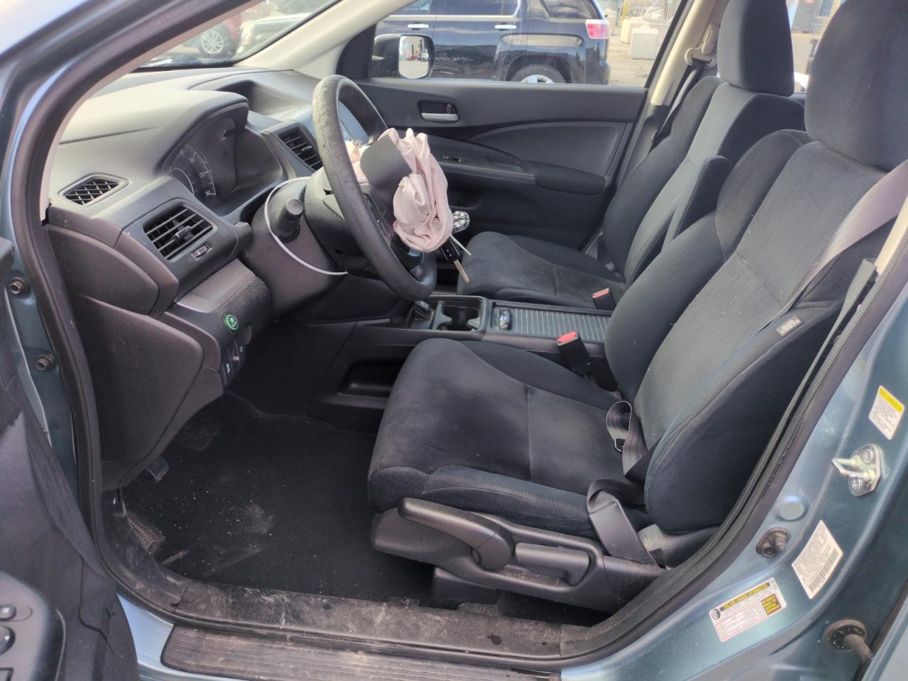 2014 HONDA CR-V LX - Image 7