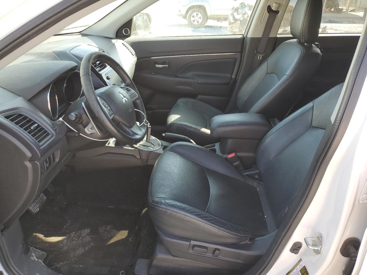 2015 MITSUBISHI OUTLANDER - Фото 7