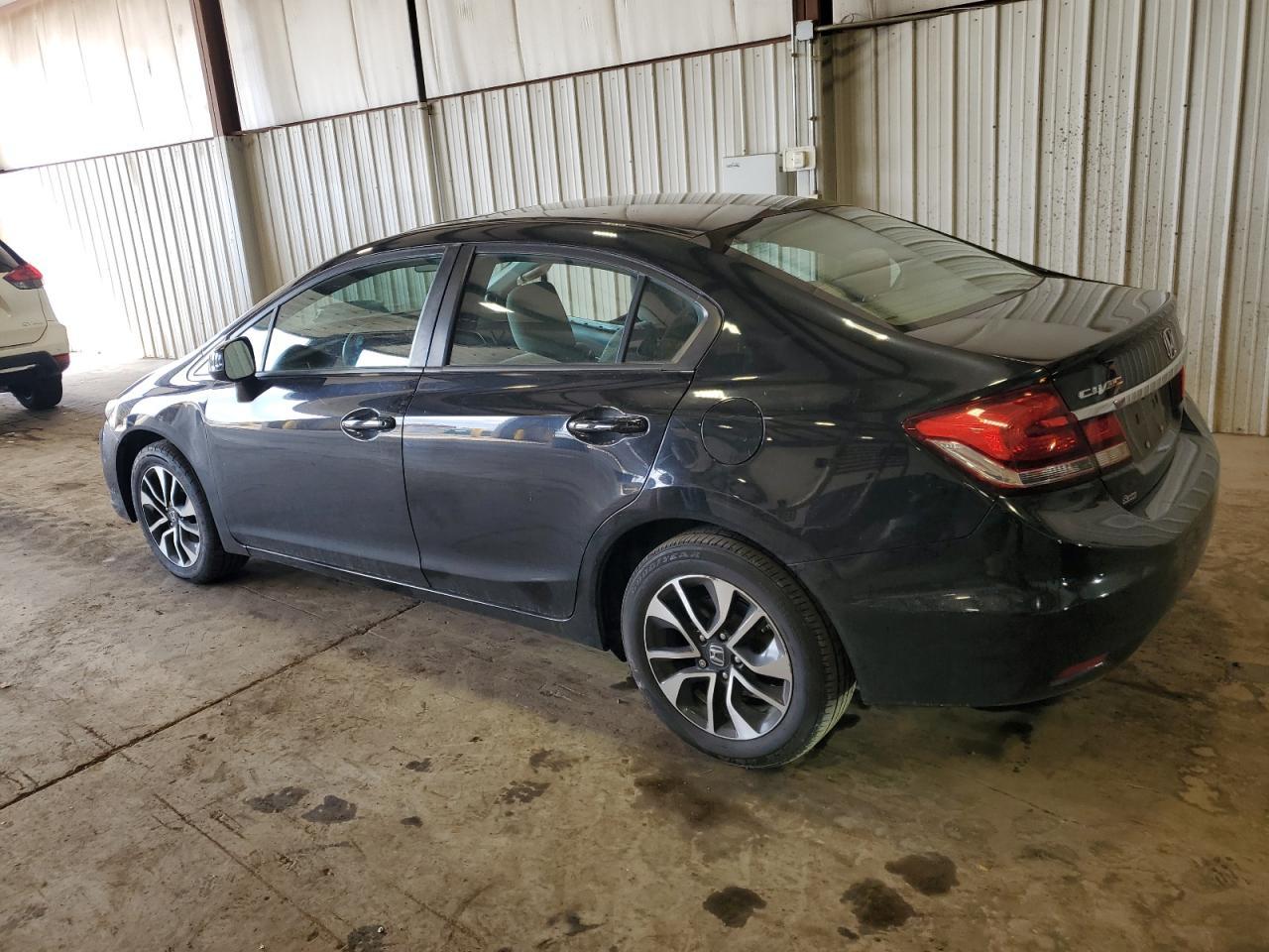 2013 HONDA CIVIC EX - Image 2