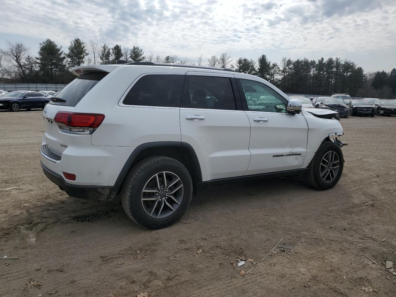 2020 JEEP GRAND CHER - Image 3