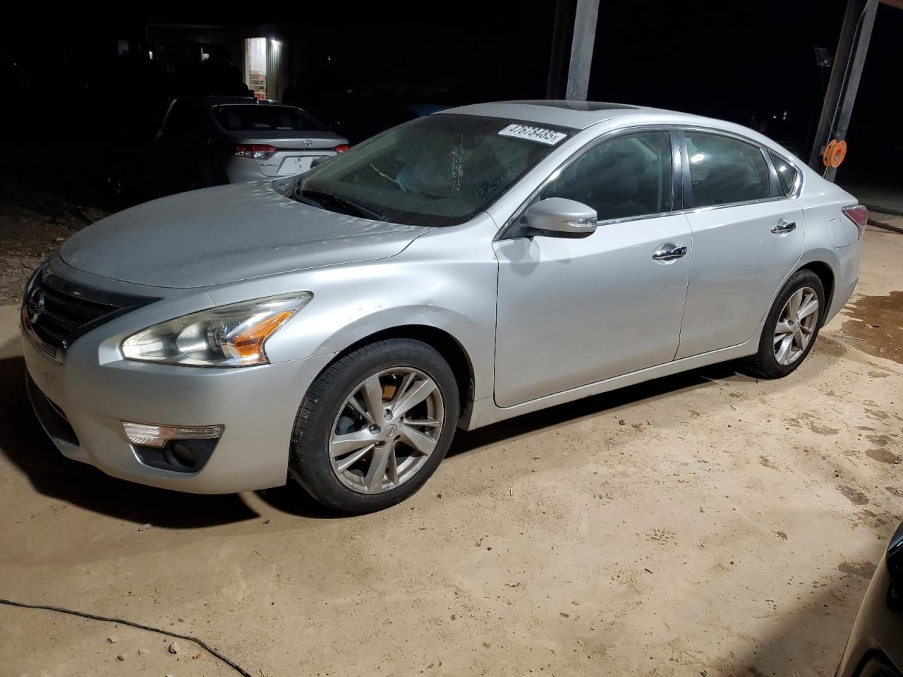 2014 NISSAN ALTIMA 2.5