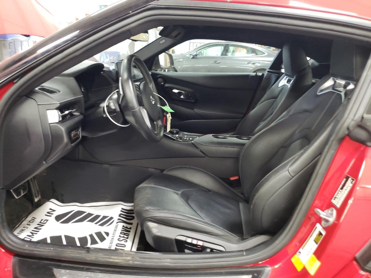2023 TOYOTA SUPRA BASE - Фото 7