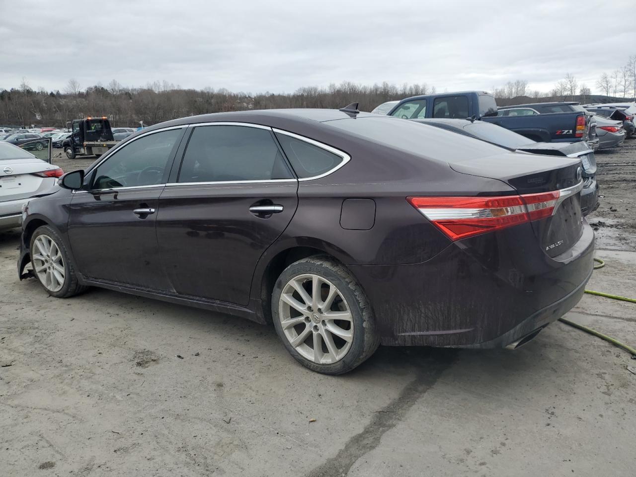 2014 TOYOTA AVALON BAS - Image 2