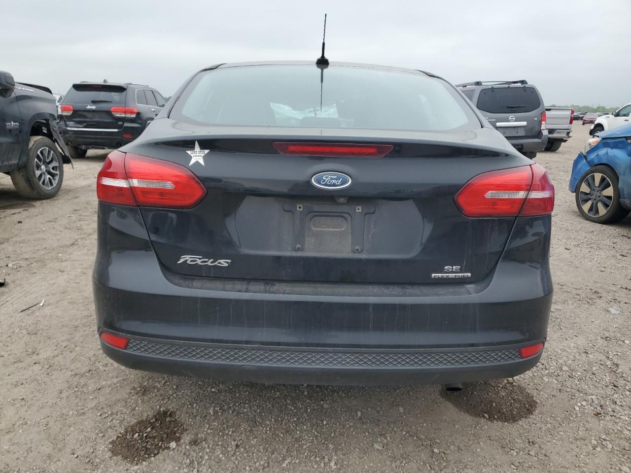 2016 FORD FOCUS SE - Фото 6
