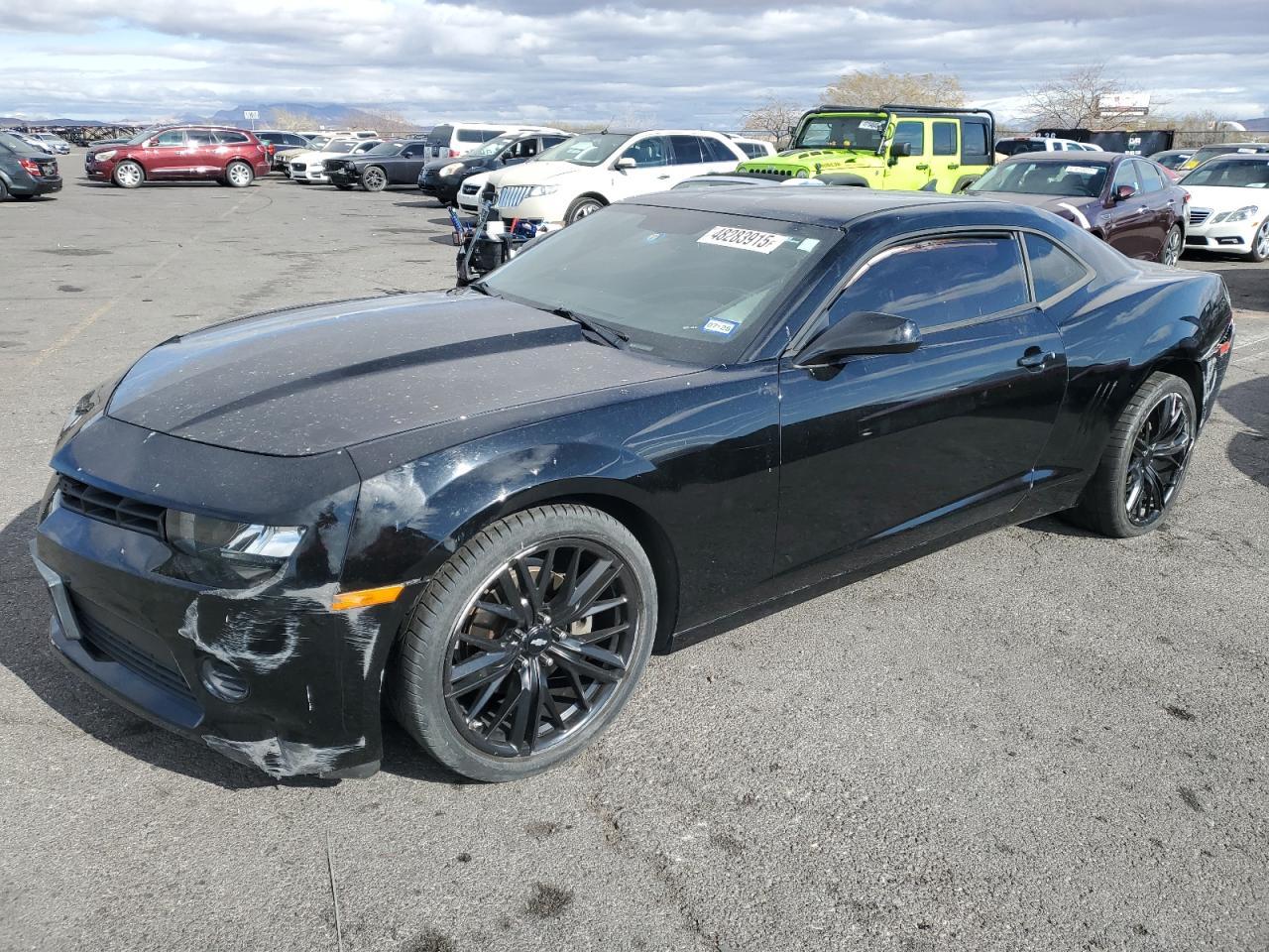 2015 CHEVROLET CAMARO LS