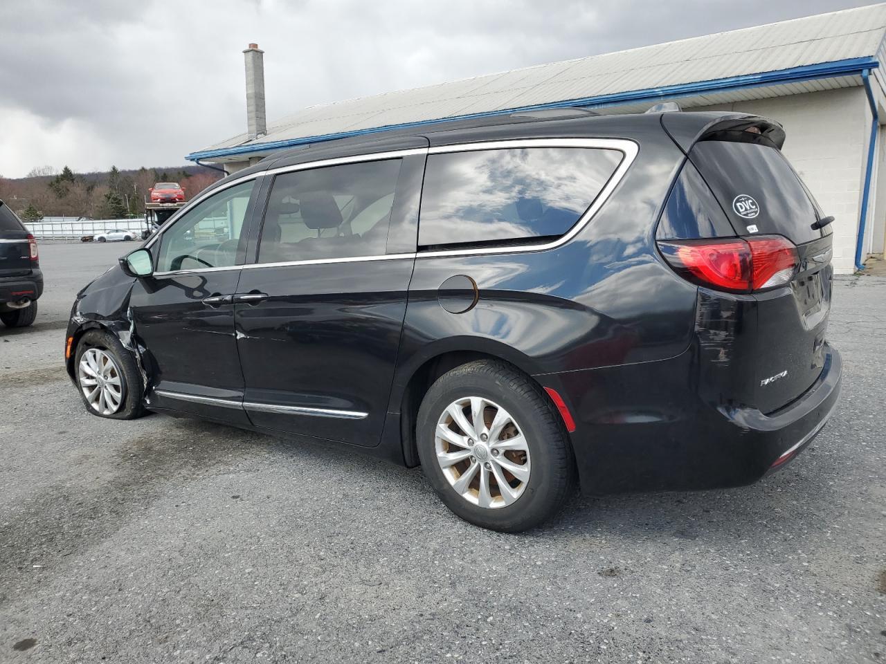 2017 CHRYSLER PACIFICA T - Фото 2