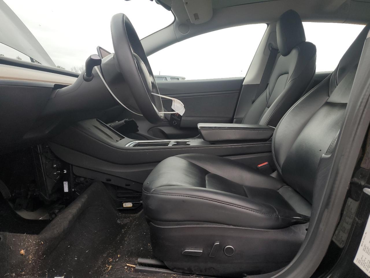 2021 TESLA MODEL 3 - Image 7
