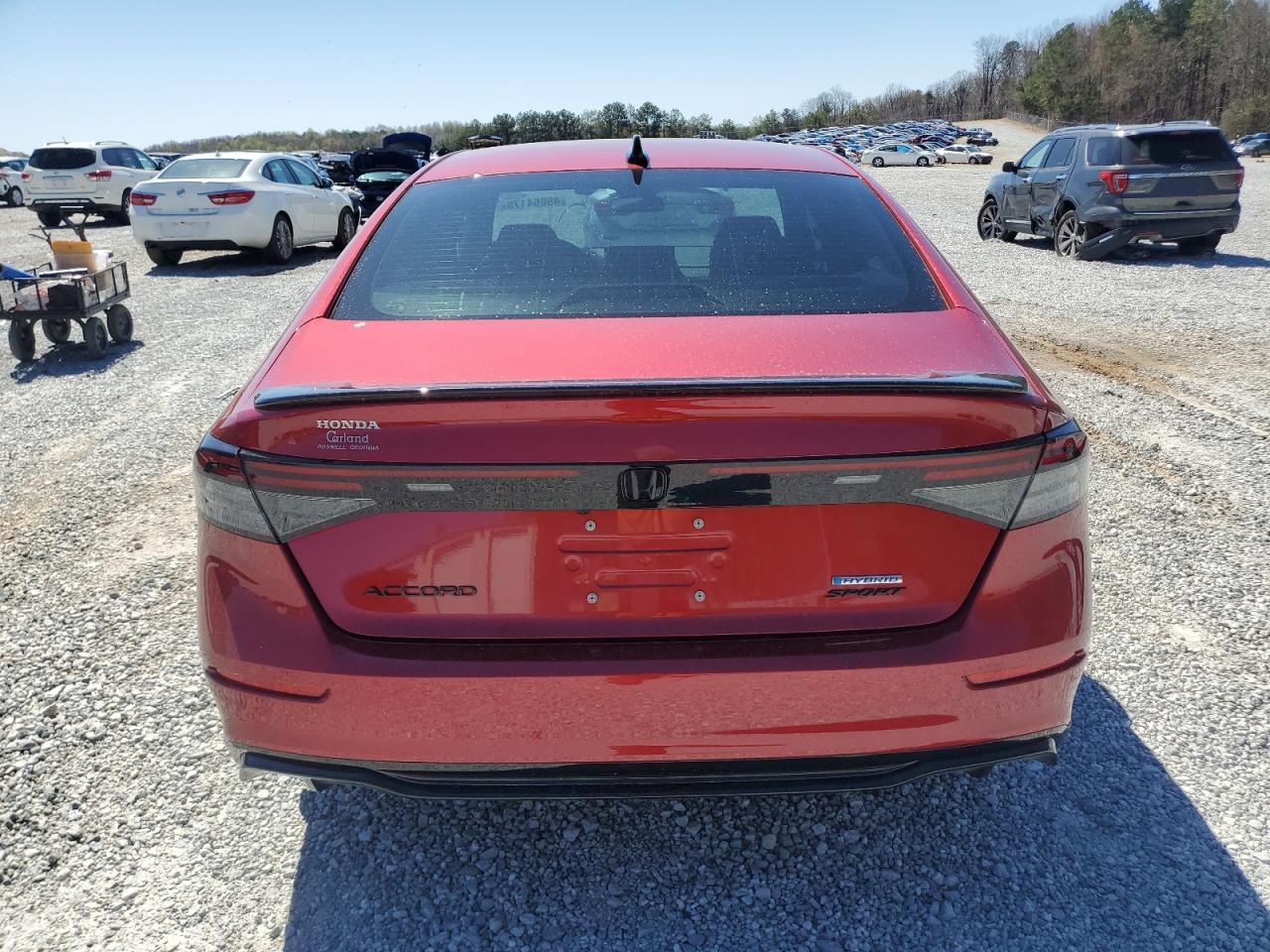 2024 HONDA ACCORD HYB - Image 6
