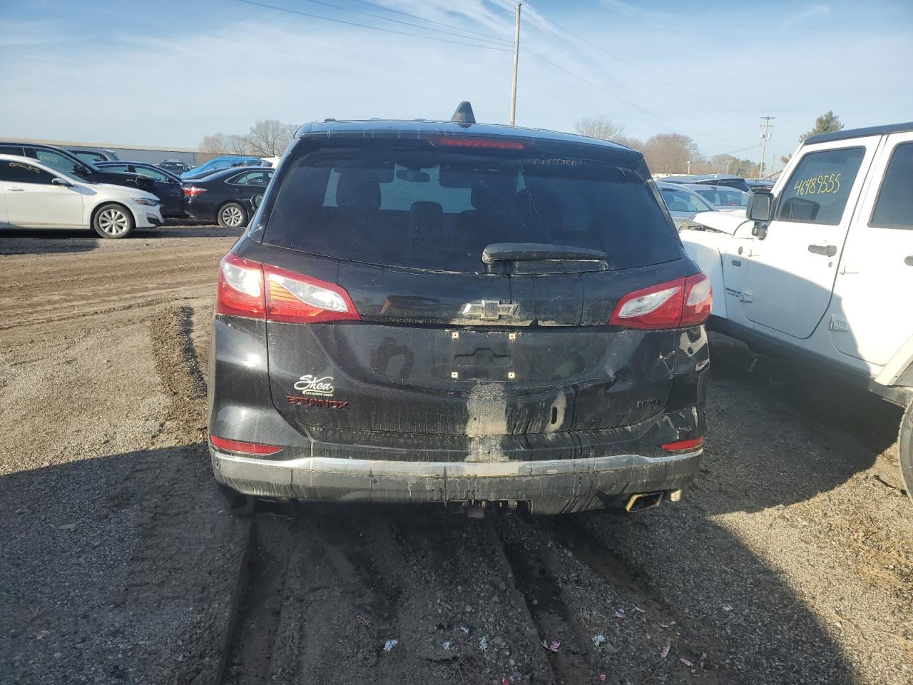 2019 CHEVROLET EQUINOX LT - Фото 6