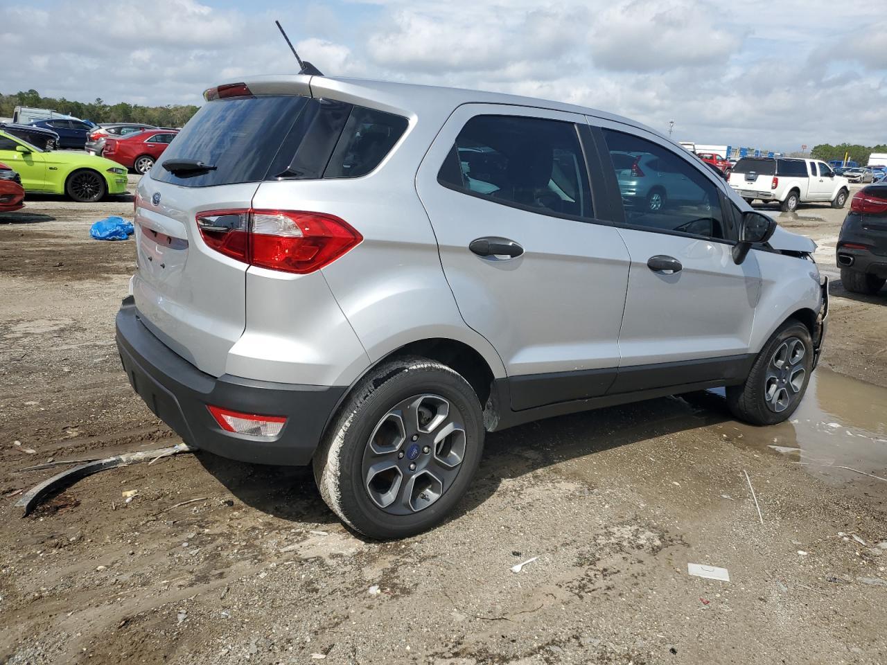 2021 FORD ECOSPORT S - Image 3