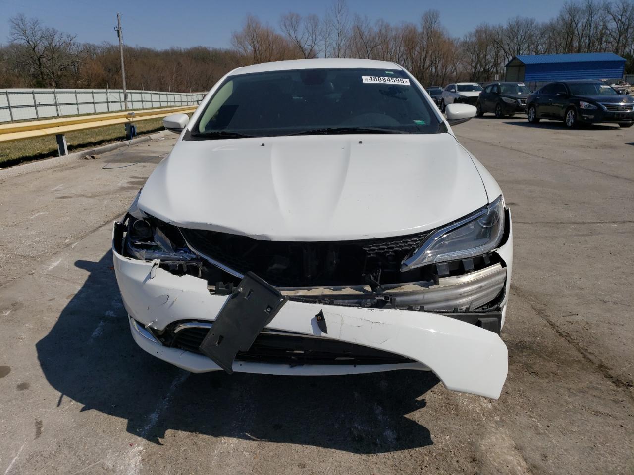 2015 CHRYSLER 200 LIMITE - Image 5