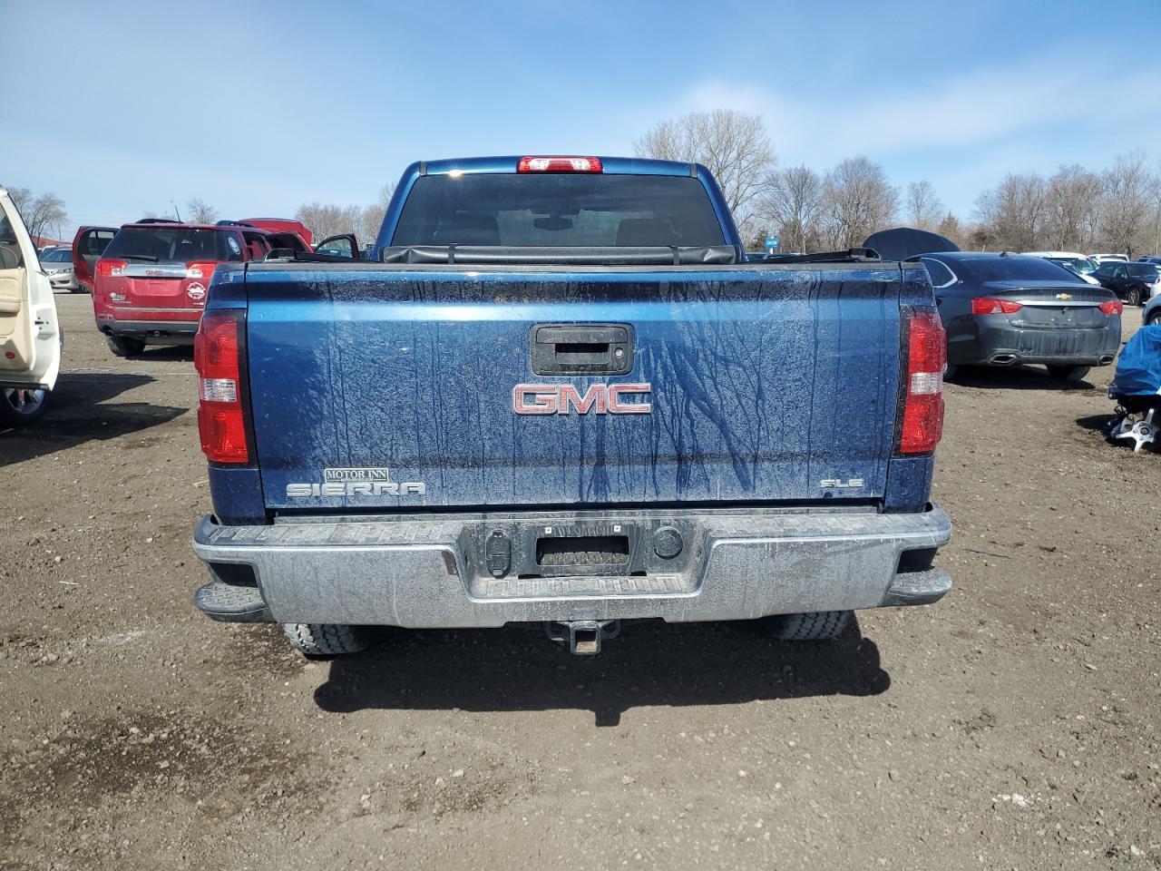 2018 GMC SIERRA K15 - Image 6