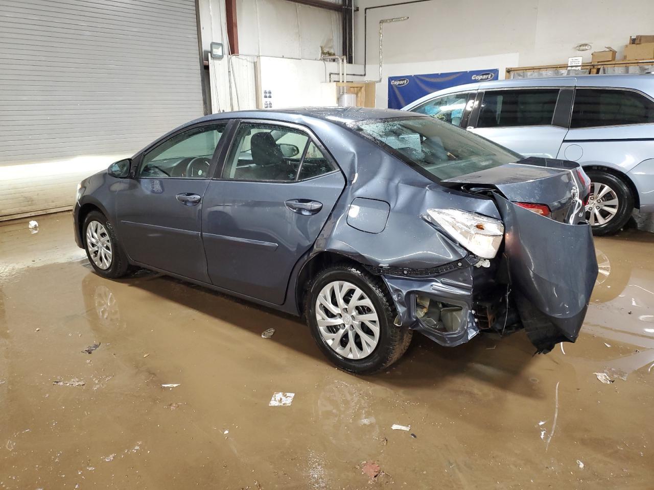 2019 TOYOTA COROLLA L - Image 2