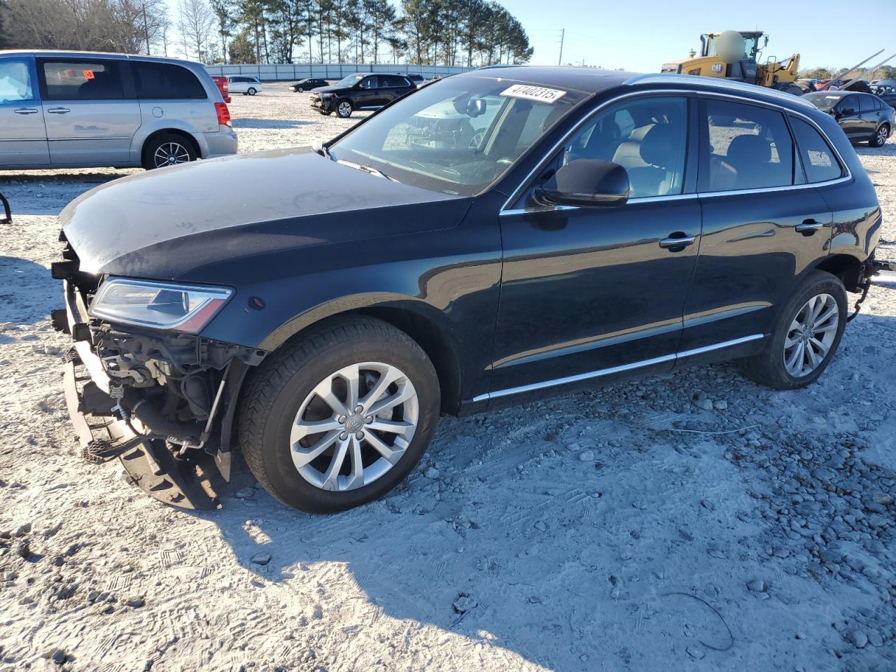 2016 AUDI Q5 PREMIUM
