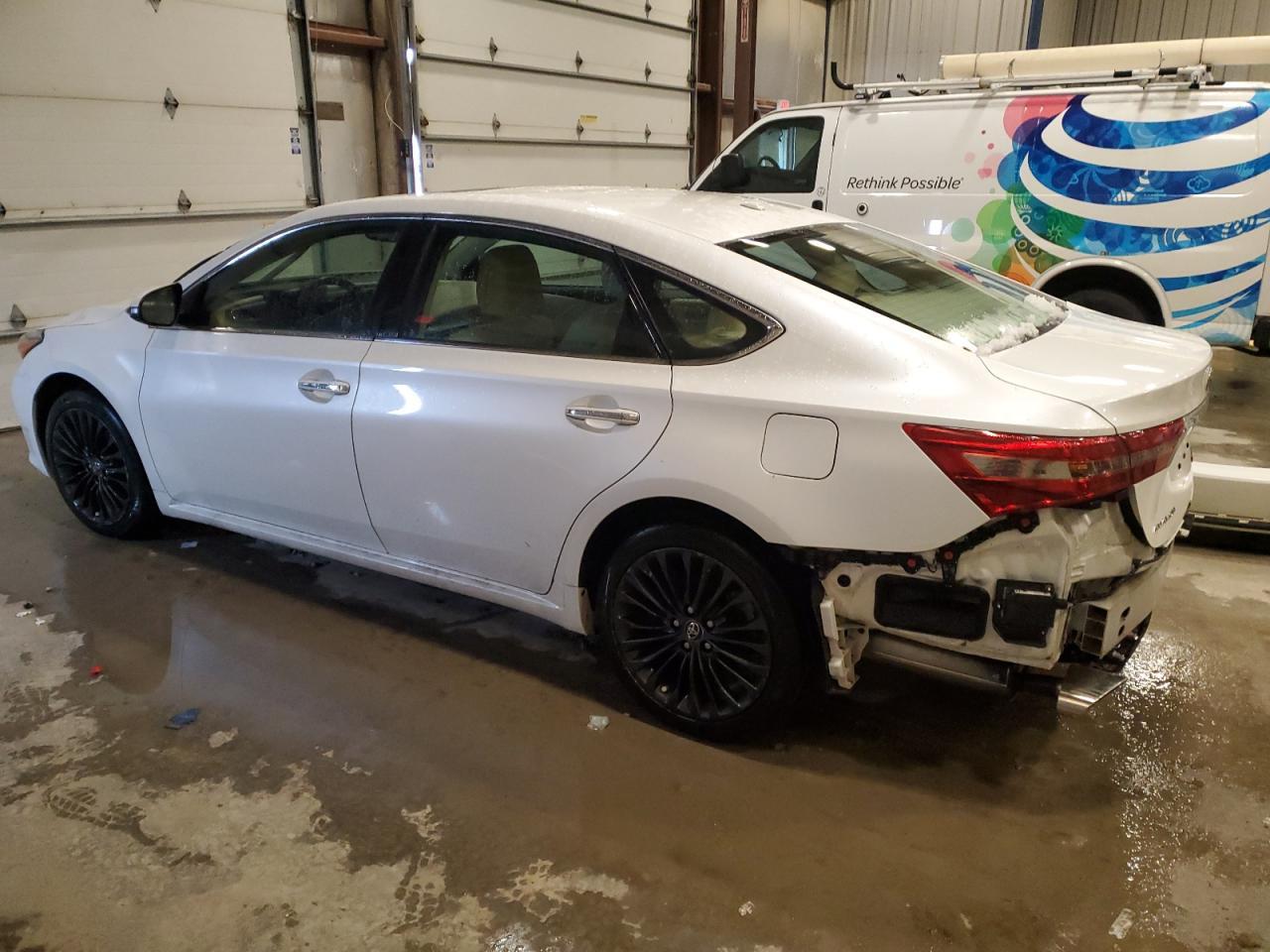 2016 TOYOTA AVALON XLE - Фото 2