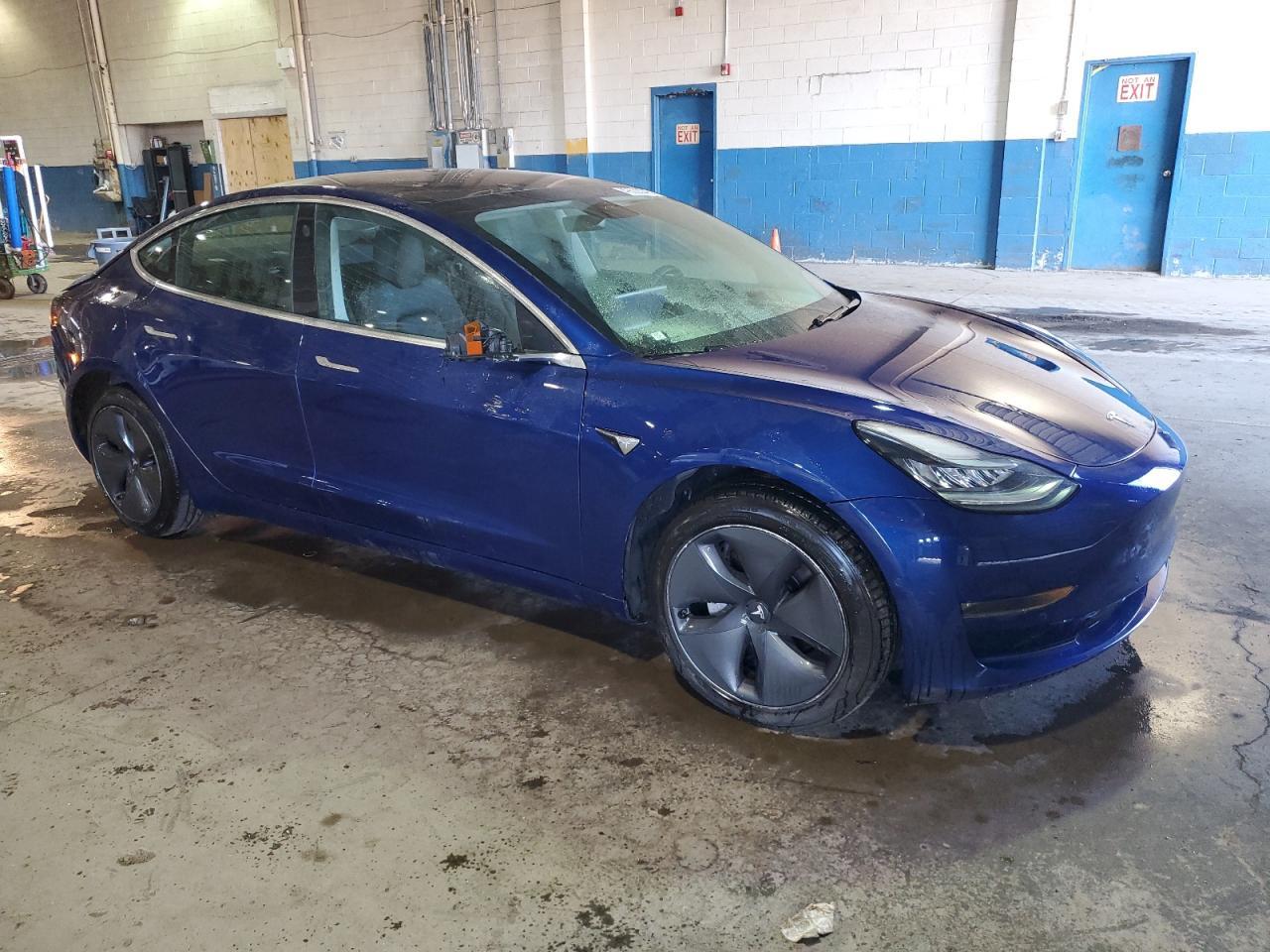 2019 TESLA MODEL 3 - Image 4