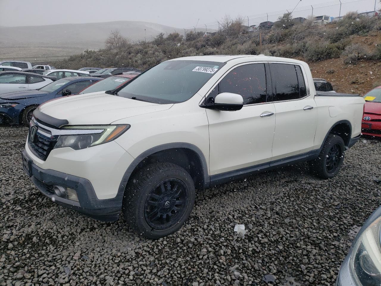 2019 HONDA RIDGELINE