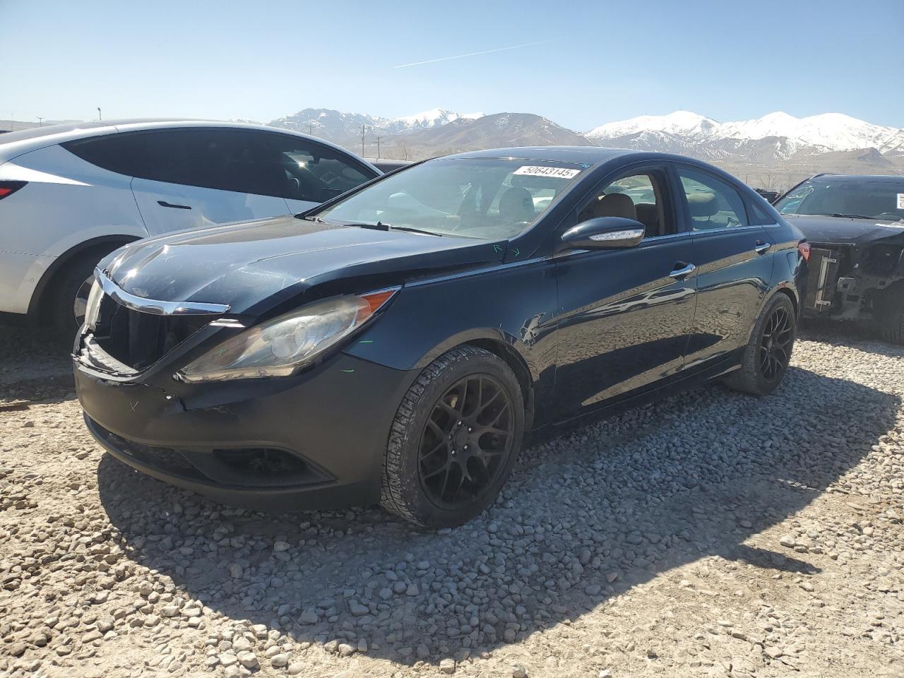 2011 HYUNDAI SONATA SE