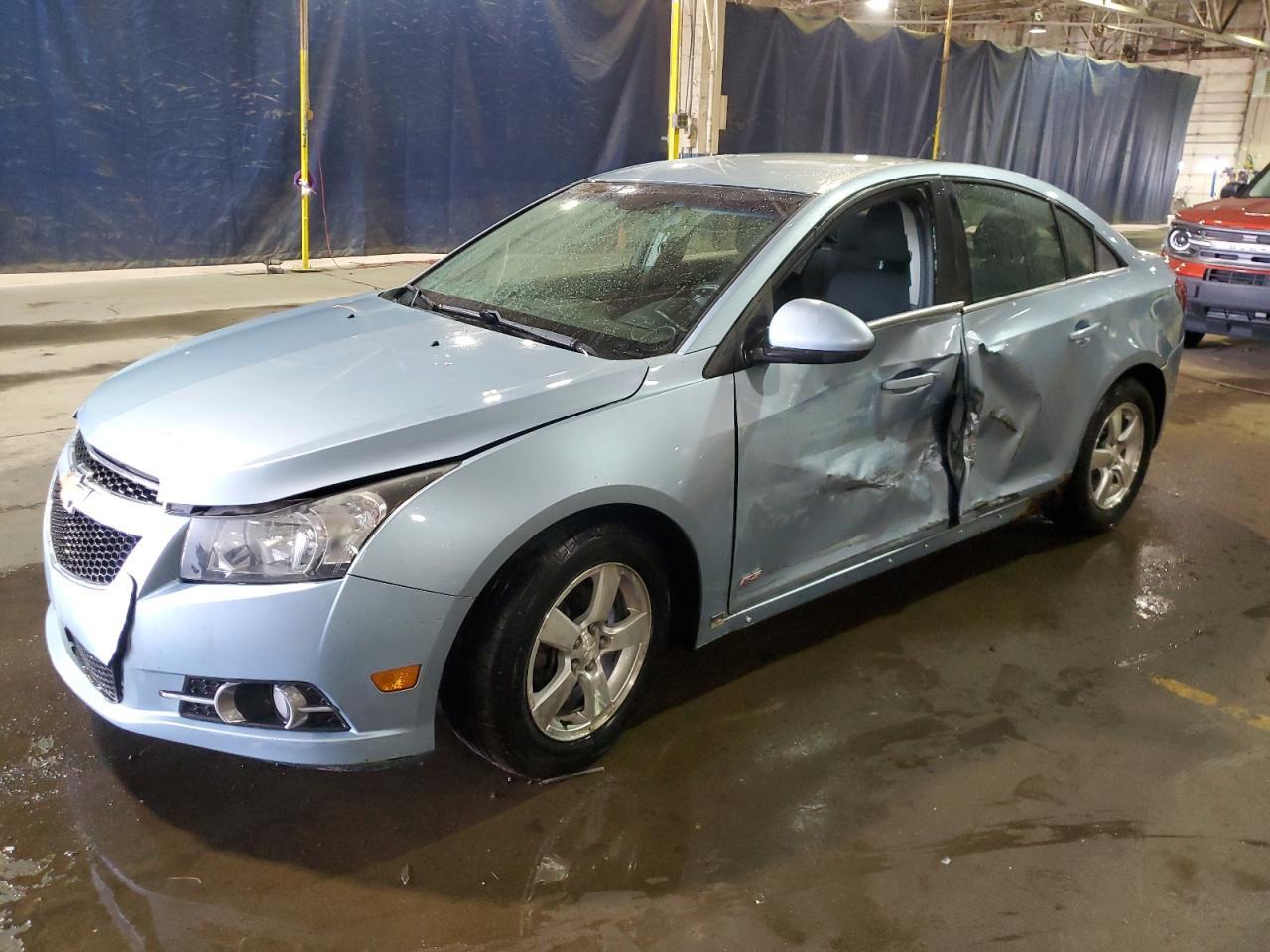 2012 CHEVROLET CRUZE LT
