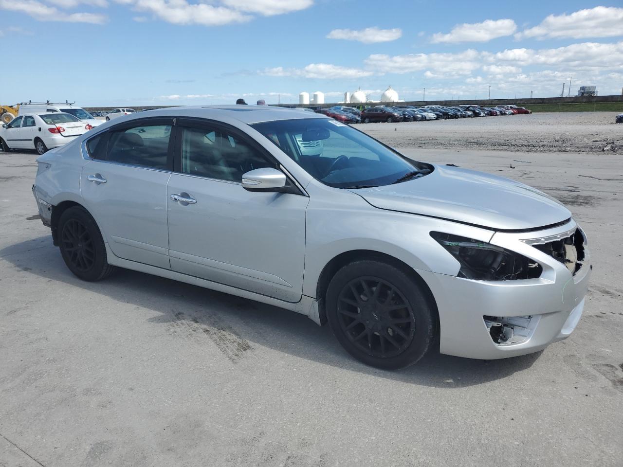 2015 NISSAN ALTIMA 2.5 - Фото 4