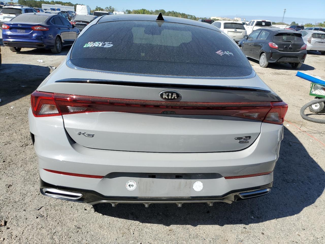 2021 KIA K5 GT LINE - Image 6