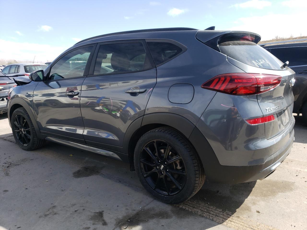 2019 HYUNDAI TUCSON LIM - Image 2