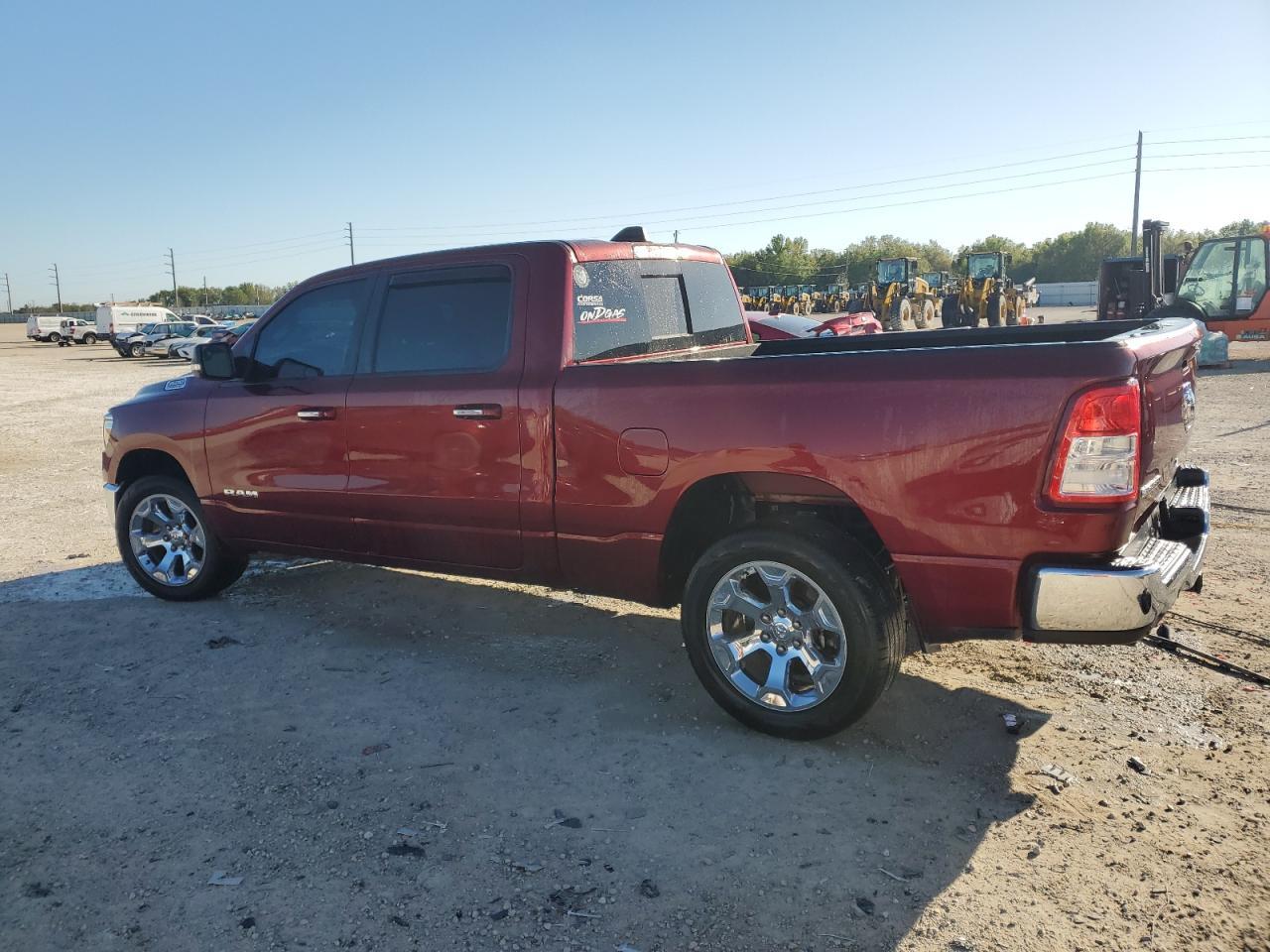 2019 RAM 1500 BIG H - Image 2