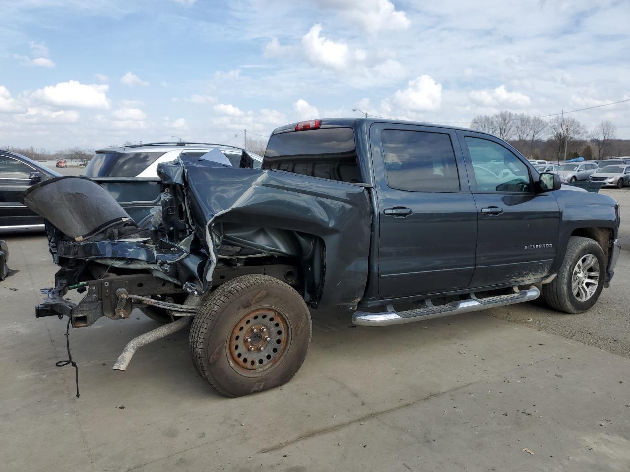 2018 CHEVROLET SILVERADO - Image 3