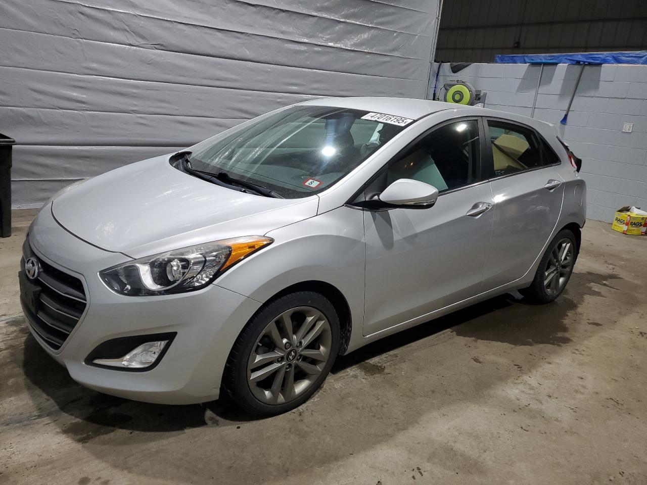 2016 HYUNDAI ELANTRA GT