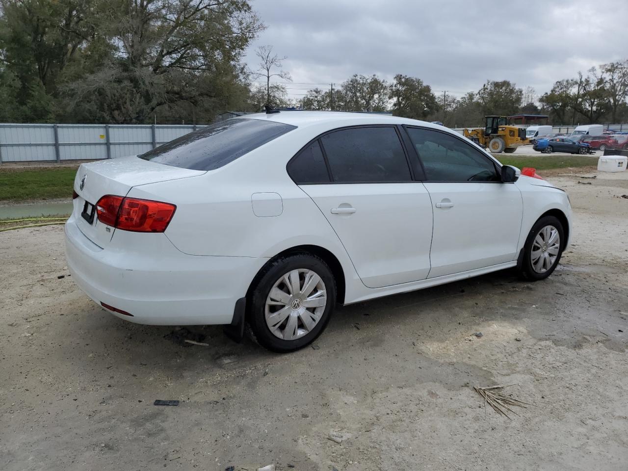 2014 VOLKSWAGEN JETTA SE - Фото 3