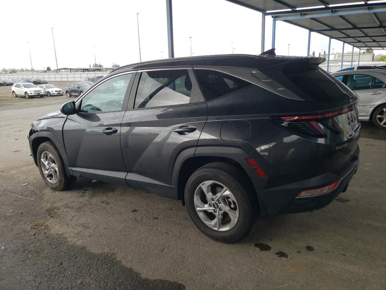 2022 HYUNDAI TUCSON SEL - Фото 2