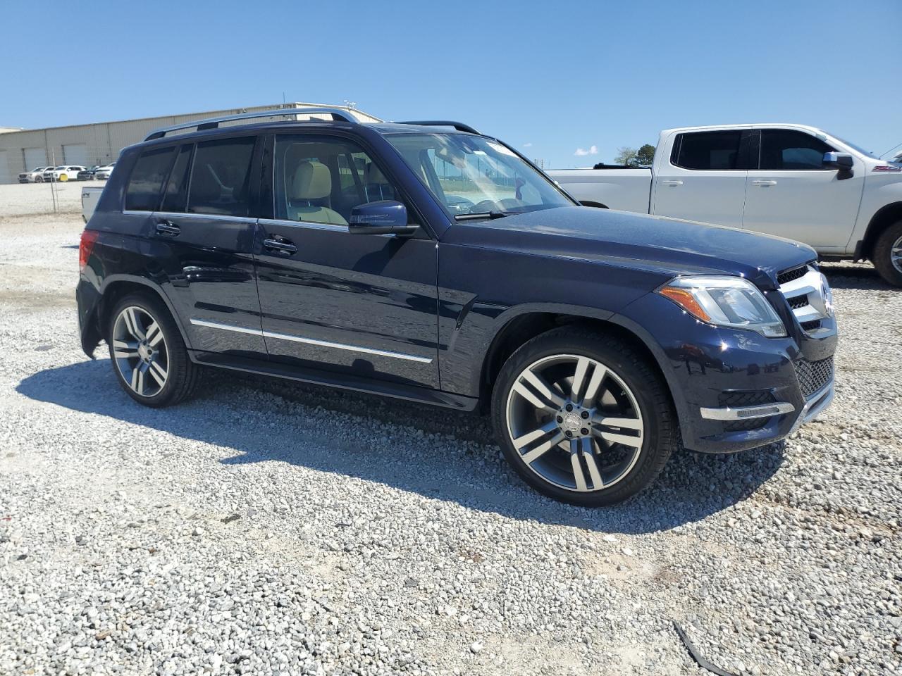 2014 MERCEDES-BENZ GLK 350 - Image 4