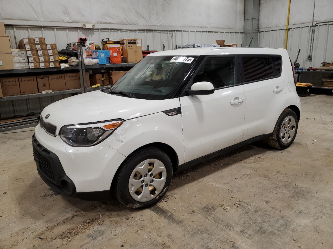 2014 KIA SOUL