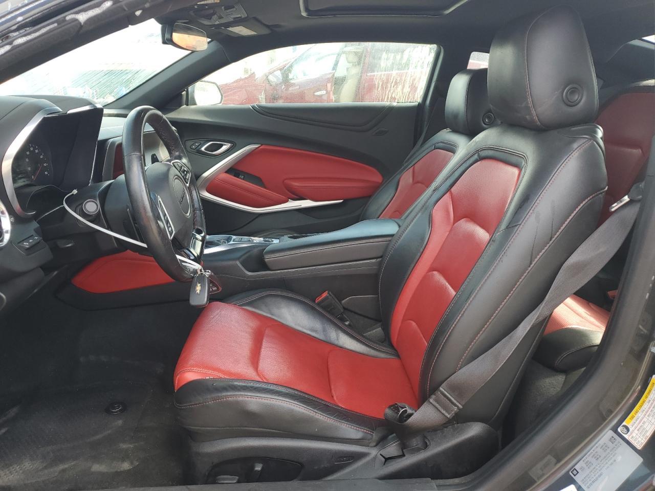 2018 CHEVROLET CAMARO LT - Фото 7