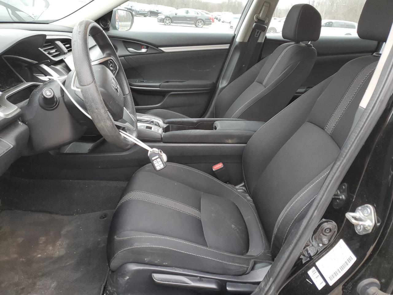 2018 HONDA CIVIC EX - Image 7