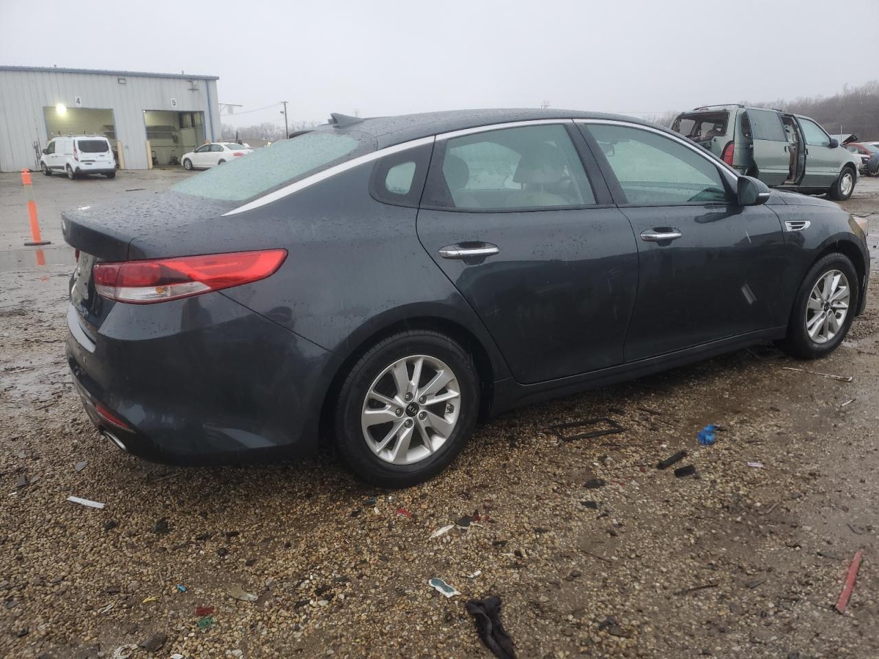 2016 KIA OPTIMA LX - Image 3