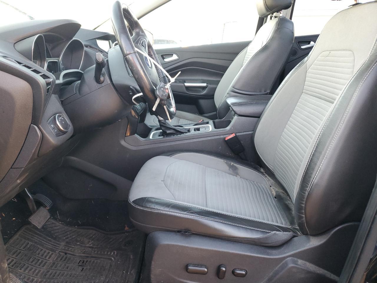 2017 FORD ESCAPE SE - Фото 7