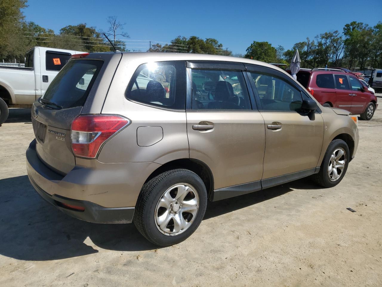 2015 SUBARU FORESTER 2 - Фото 3